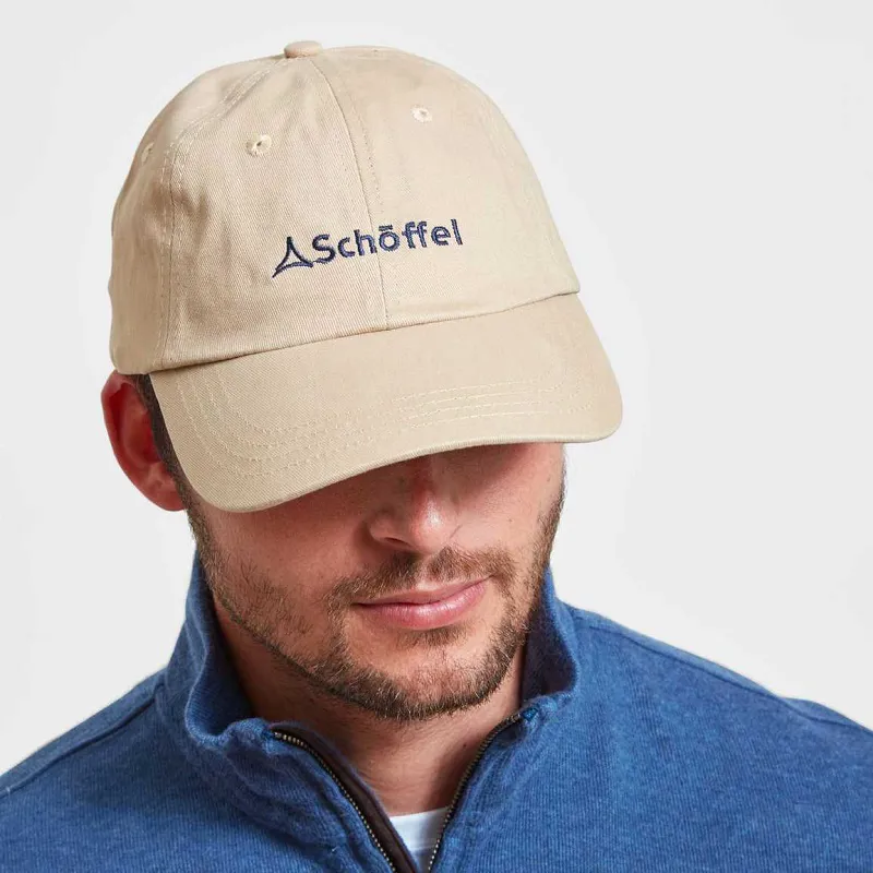 Schoffel Thurlestone Cap Oat